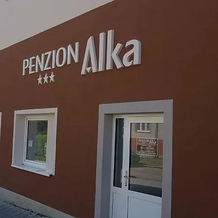 Alka Maison d'hôtes Kaplice