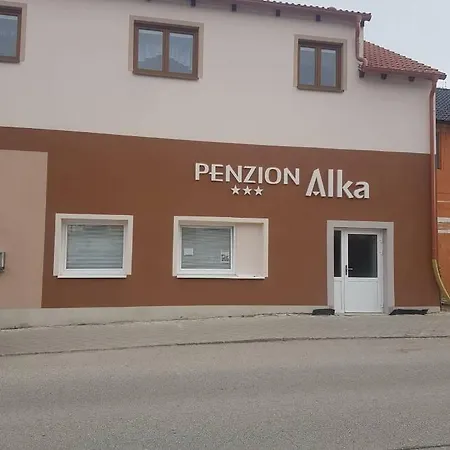 Pensjonat Alka