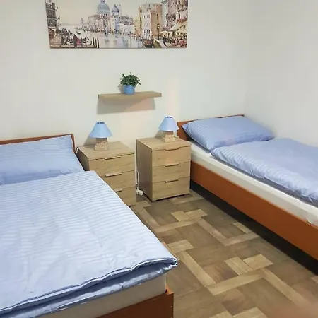Pensjonat Alka 3*
